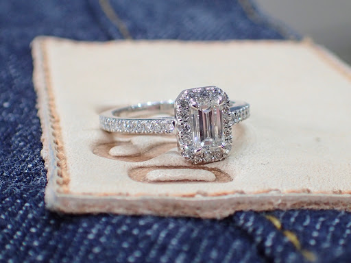 Jewelry Store «By Design Jewelers», reviews and photos, 1607 Ponce De Leon Blvd #106, Coral Gables, FL 33134, USA