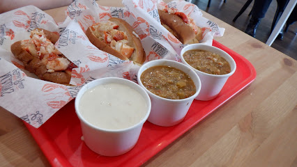 Mason's Famous Lobster Rolls