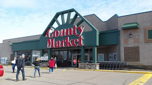 Grocery Store «Andover County Market», reviews and photos, 13735 Round Lake Blvd NW, Andover, MN 55304, USA