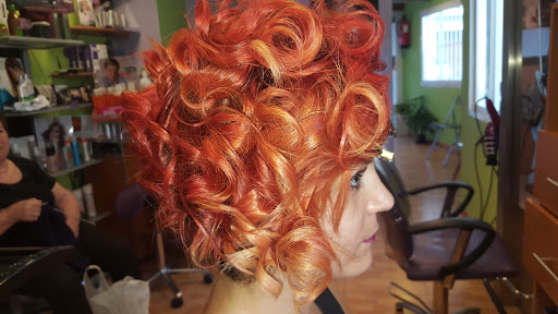 Peluquería zig zag en Jete, Granada