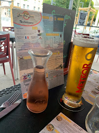 Plats et boissons du Restaurant Bus Stop Diner à Vernon - n°13