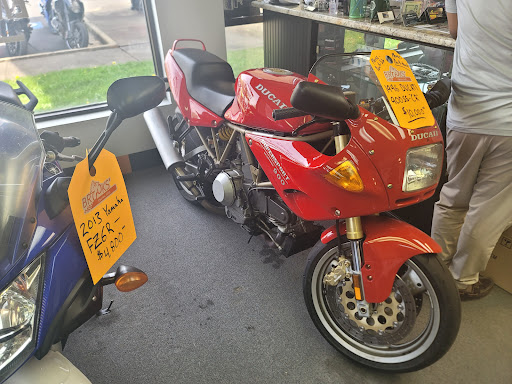 Motorcycle Dealer «Brooks Cycles», reviews and photos, 14514 Lee Rd f, Chantilly, VA 20151, USA