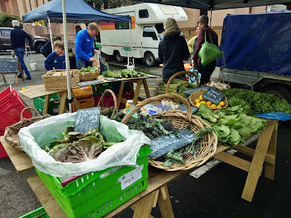 Thorndon Farmers' Market