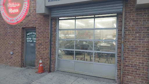 Auto Repair Shop «Cyclone Auto Body & Collision», reviews and photos, 3080 Cropsey Ave, Brooklyn, NY 11224, USA