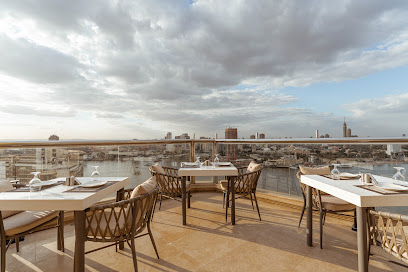 Julian Rooftop Restaurant - 20 Aesha Al Taymorya, Qasr El Nil, Cairo Governorate 11519, Egypt