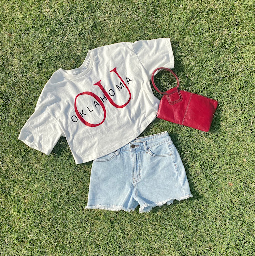 Shoe Store «MetroShoe Warehouse», reviews and photos, 2308 24th Ave NW, Norman, OK 73069, USA