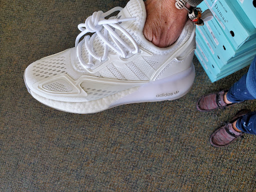 Shoe Store «K & T Shoes», reviews and photos, 485 Pickwick St S, Savannah, TN 38372, USA