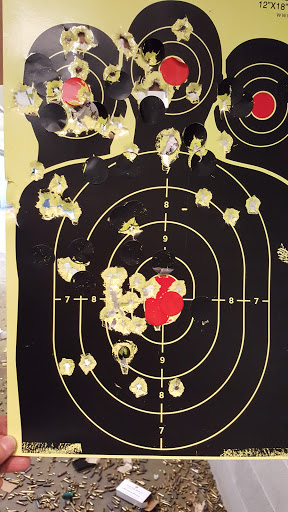 Gun Shop «Point Blank Sporting Goods», reviews and photos, 407 N Jackson Rd, Pharr, TX 78577, USA