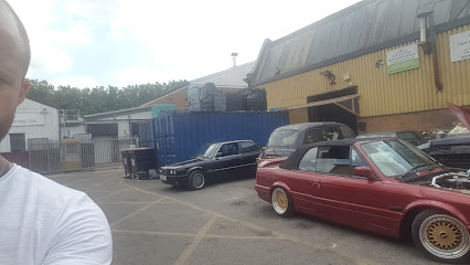 BMW Spares