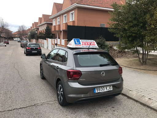 Autoescuela Jaraiz en Móstoles provincia Madrid