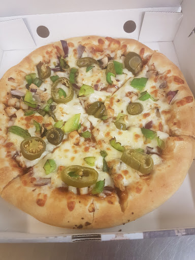 Pizza Connection