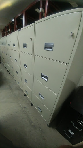 Furniture Store «Celio Office Furniture Outlet», reviews and photos, 7200 Fullerton Rd, Springfield, VA 22150, USA