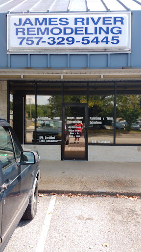 General Contractor «James River Remodeling», reviews and photos