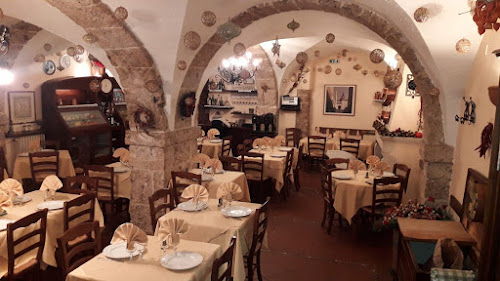 ristoranti Ristorante alle vecchie arcate Pescasseroli