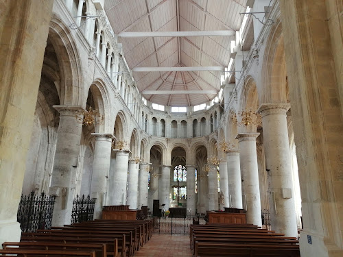 Abbaye Notre-Dame du Pré à Valmont