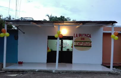 La Butaca de Emmanuel - Barranco de Loba, Bolivar, Colombia