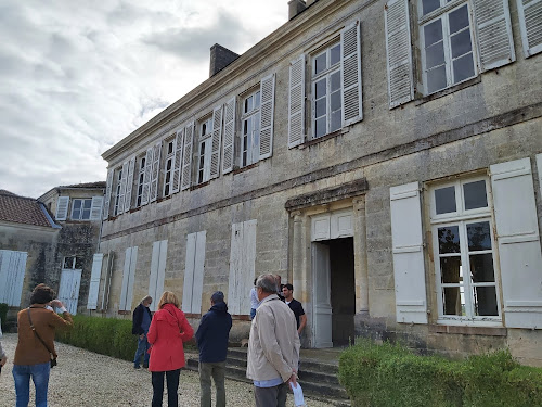 Château de Barbe à Villeneuve