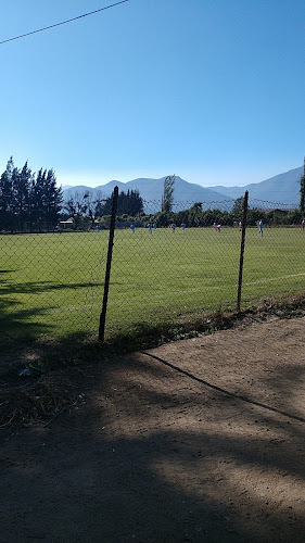 Club Deportivo Los Pinos De Romeral, Hijuelas, Valparaiso - Campo de fútbol