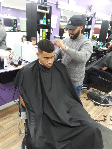 Barber Shop «New Haircut Barbershop Inc», reviews and photos, 1905 W Allen St, Allentown, PA 18104, USA