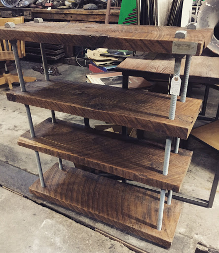 Rustic Furniture Store «Fantastic Mr. Finds Custom Reclaimed Industrial Furniture», reviews and photos, 1346 Fort Union Blvd, Cottonwood Heights, UT 84121, USA