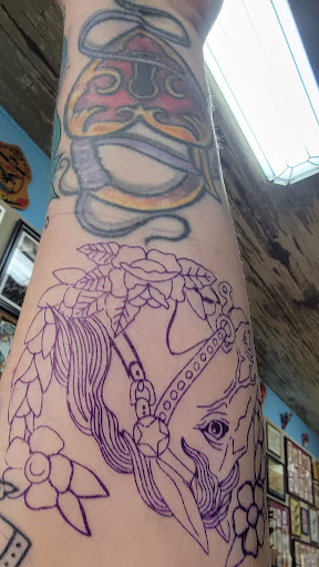 Explore tattoo ideas for womens, creative tattoo ideas in Round Rock, available at Good Times Tattoo Studio