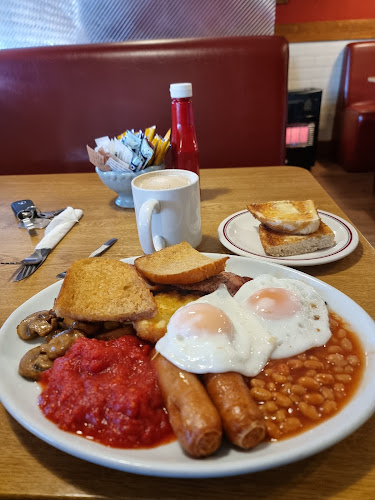 Reviews of The Diner in Wrexham - Coffee shop