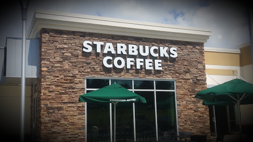 Starbucks UWF, 10015 N Davis Hwy #100, Pensacola, FL 32514, USA, 