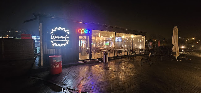 Opinie o Weranda Bistro Grill&Coffee w Gorzów Wielkopolski - Restauracja
