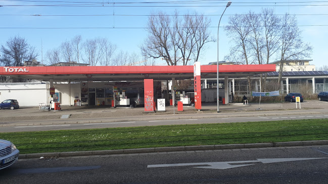 TotalEnergies Tankstelle