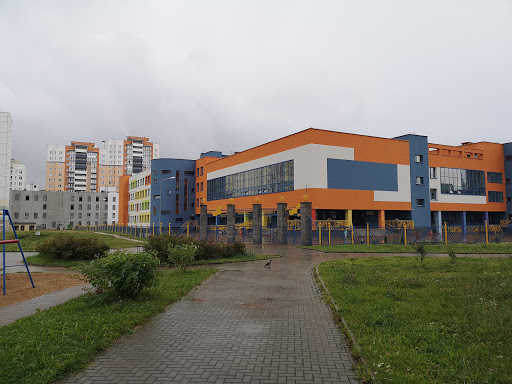 Basketball schools in Minsk