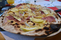 Le Sainte Barbe du Pizzeria Le Bilboquet à Grasse - n°1