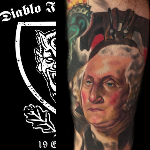 Tattoo Shop «Diablo Ink Tattoos», reviews and photos, 2745 High Ridge Blvd # 5, High Ridge, MO 63049, USA