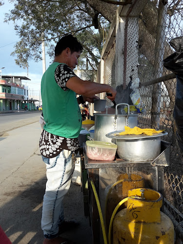 Opiniones de Encebollados El Pibe en Pedernales - Restaurante