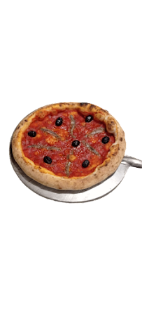 Plats et boissons du Pizzas à emporter Chez Fred et Gwen, pizza à emporter, charcuteries et fromages italiens à Pourrières - n°11