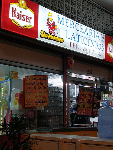 Logo da empresa - Mercearia São Martinho