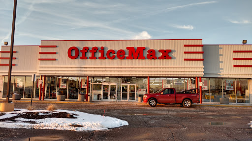 Office Supply Store «OfficeMax», reviews and photos, 35150 Central City Pkwy, Westland, MI 48185, USA