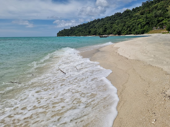 Koh Adang Camping Beach