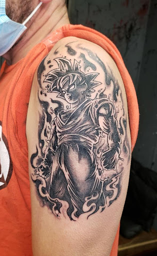 Explore small matching tattoo ideas, creative tattoo ideas in Johnson City, available at Defiant Designs