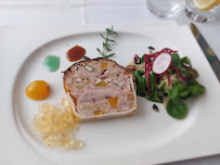 Terrine du Hôtel Restaurant La Maison Blanche à Romanèche-Thorins - n°2