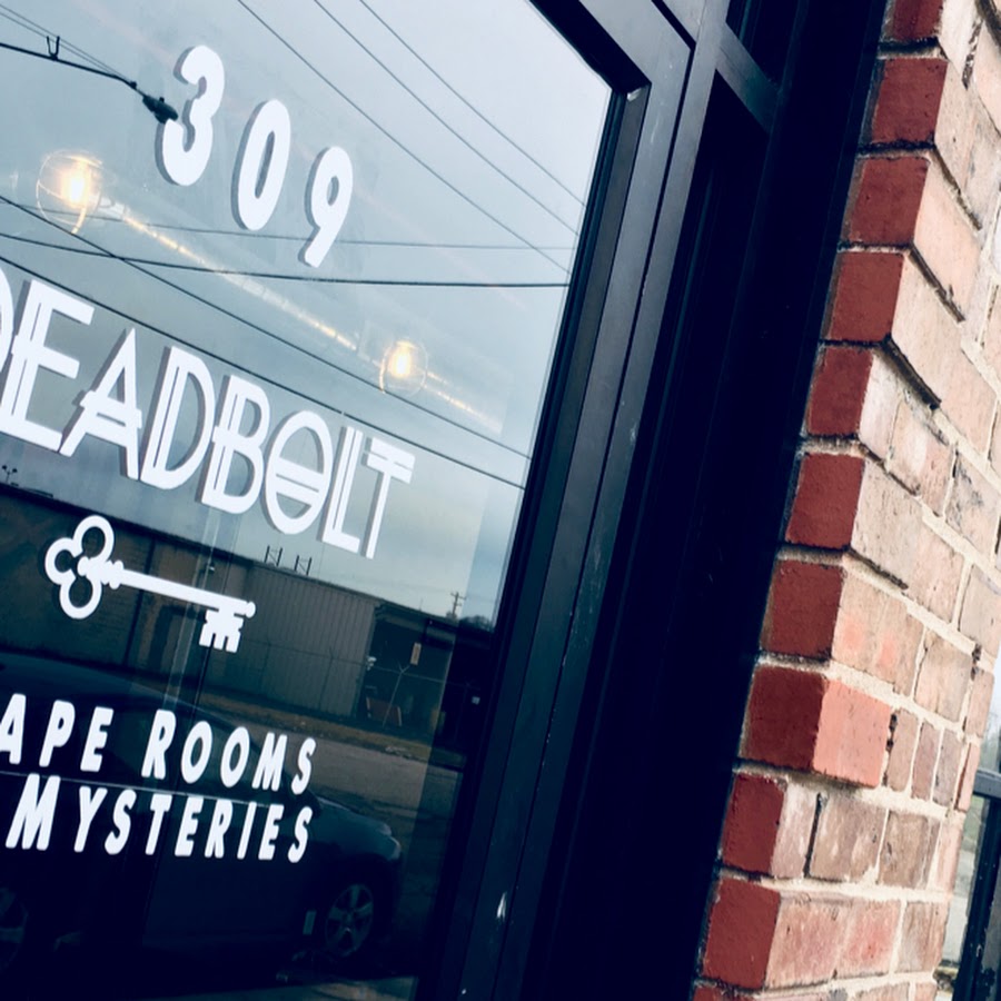 Deadbolt - Boneyfiddle Escape Rooms and Mysteries