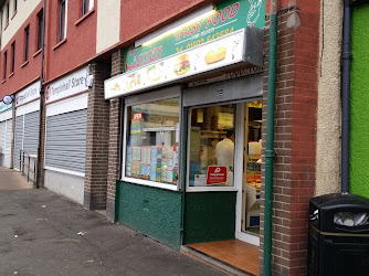 Caspian Fast Food Takeaway