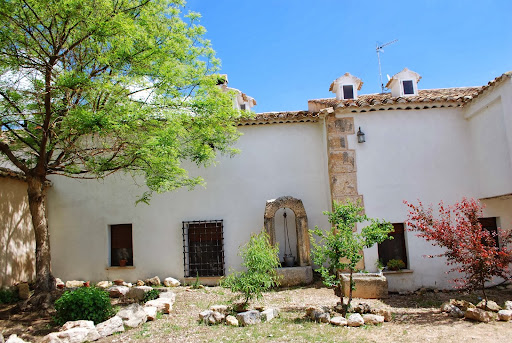 Casa Rural La Botica - C. Mártires, 12, 16235 Iniesta, Cuenca