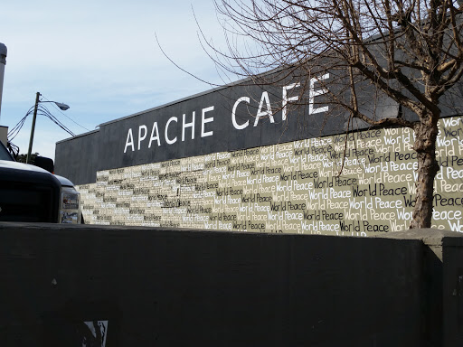 Live Music Venue «Apache Cafe», reviews and photos, 64 3rd St NW, Atlanta, GA 30308, USA