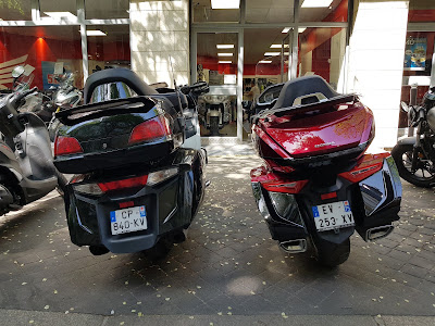 STAR BIKE | Honda à Paris