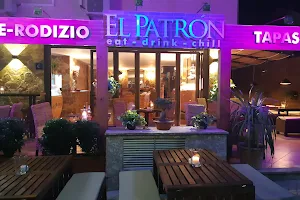 Restaurante El patron image
