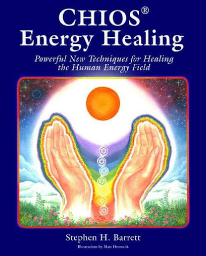 Chios energy healing Egypt