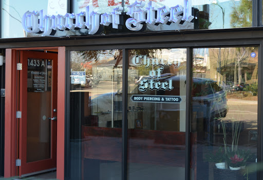 Tattoo Shop «Church of Steel», reviews and photos, 1433 University Ave A, San Diego, CA 92103, USA