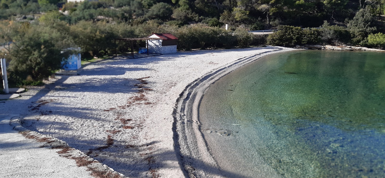 Foto von beach Zastup - empfohlen für Familienreisende mit Kindern