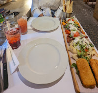 Bruschetta du Restaurant italien Ozio à Paris - n°1