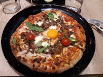 Pizza du Restaurant italien Chiaro di Luna à Saint-Malo - n°14